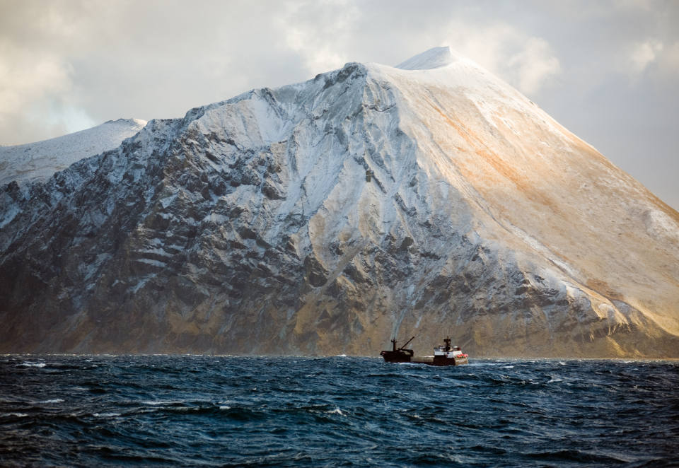 Bering Sea