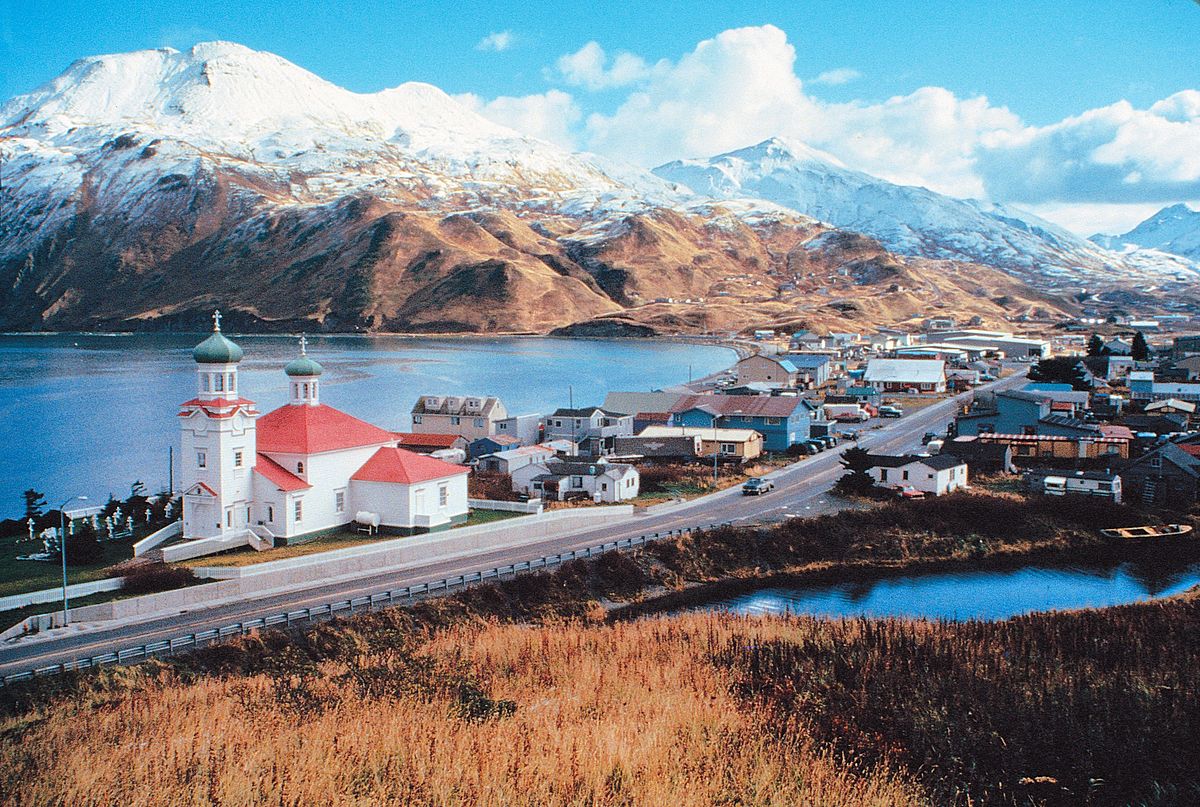 Dutch Harbor