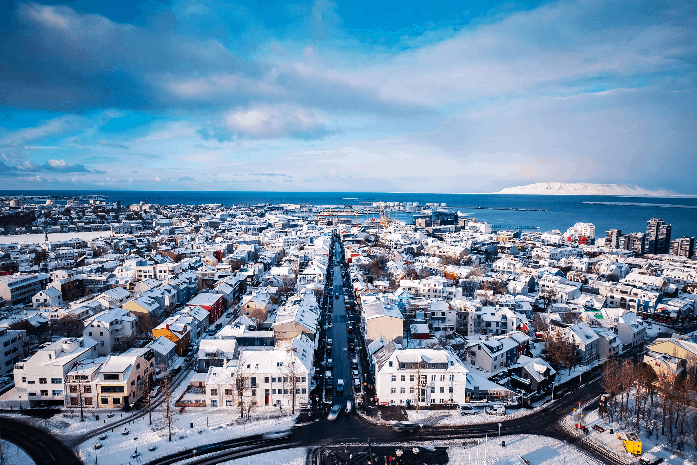 Reykjavik