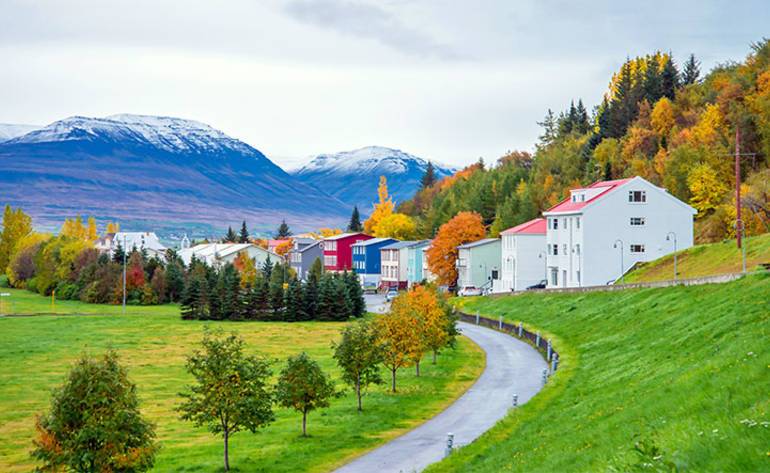 Akureyri