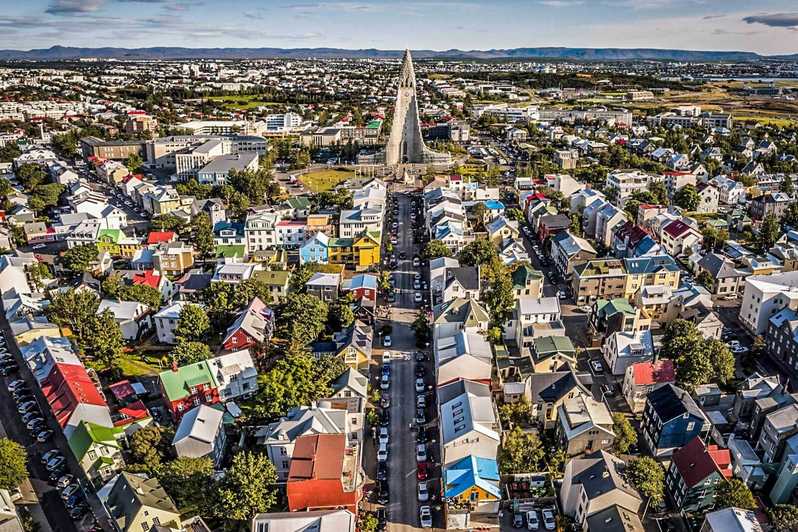 Reykjavik