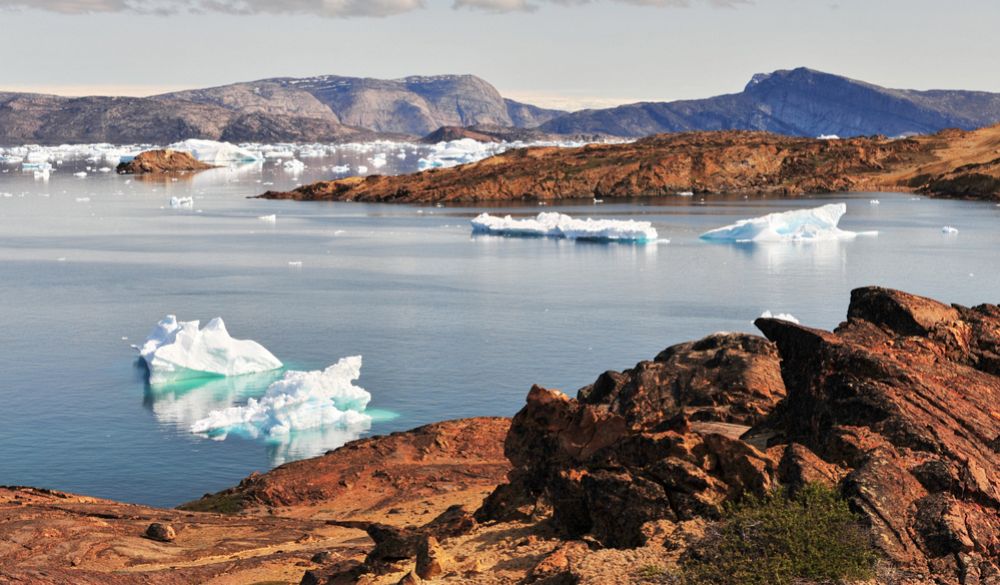 Labrador Sea