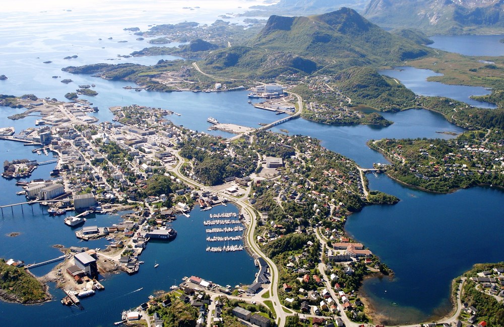 Norway Coastal Port