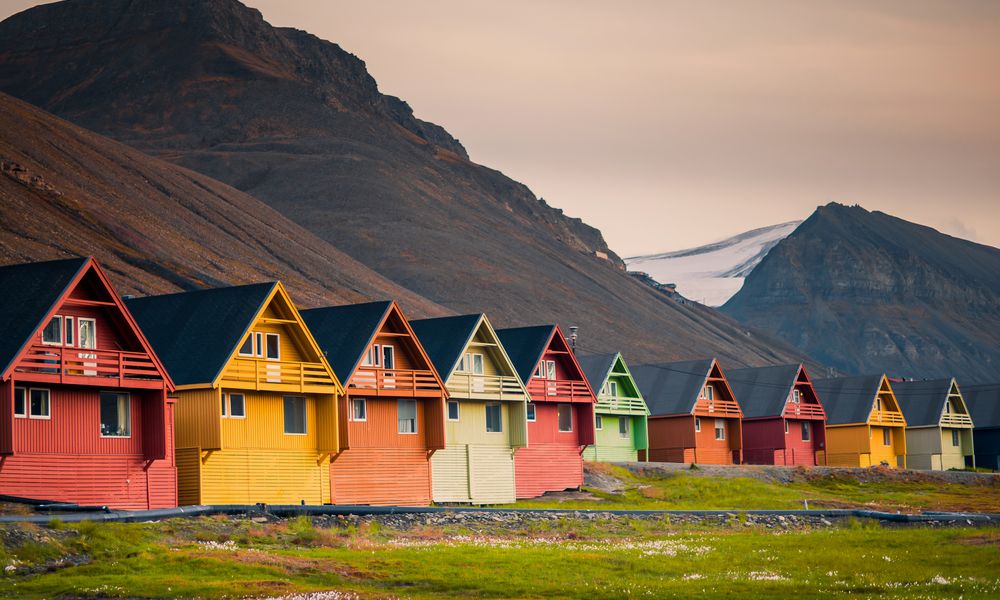 Longyearbyen