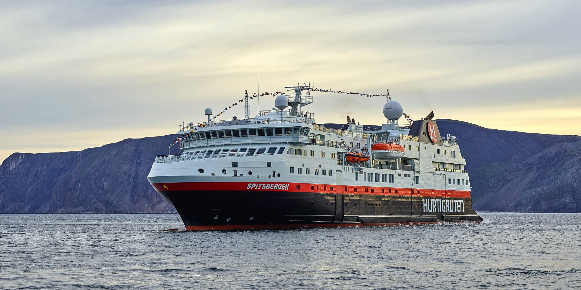 MS Spitsbergen