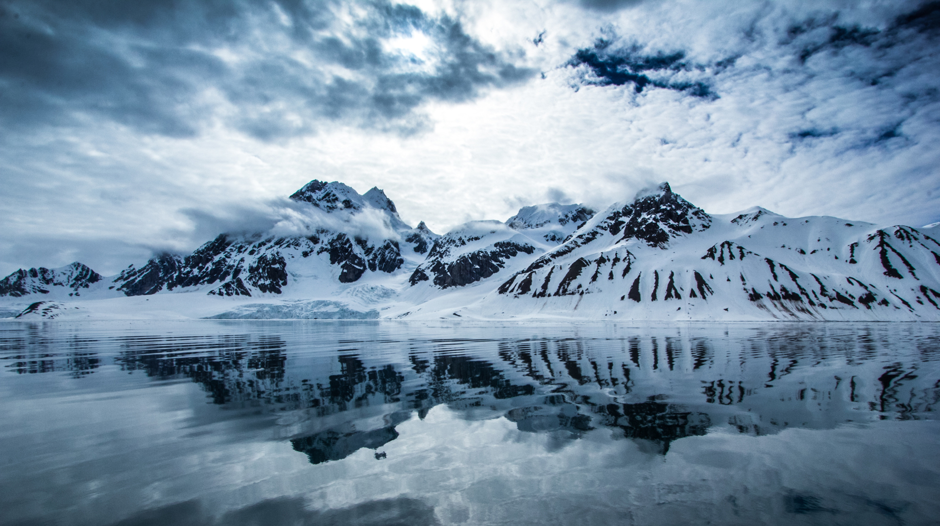 North West Spitsbergen National Park